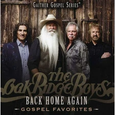 The Oak Ridge Boys Back Home Again CD