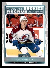 2021-22 O-Pee-Chee #645 Sampo Ranta RC