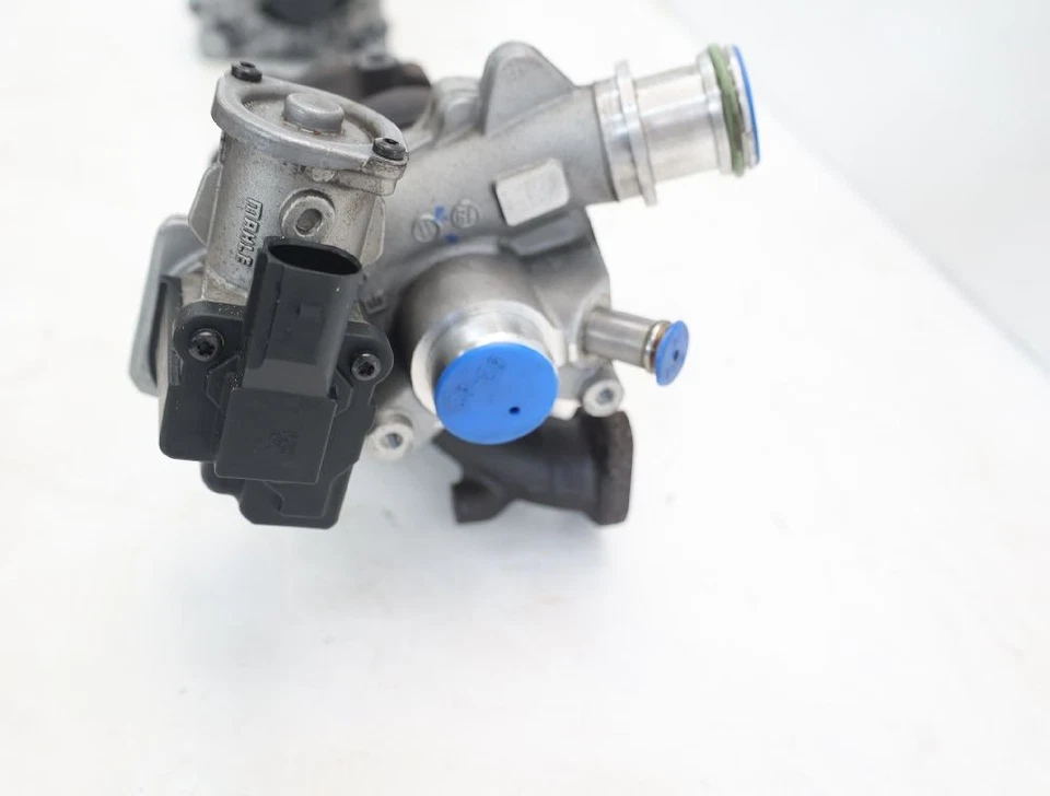 Turbolader VW GOLF 6 03F145725G MAHLE 1.2 77 KW 105 PS Benzin CBZB 07-2011 - Bild 3 von 4