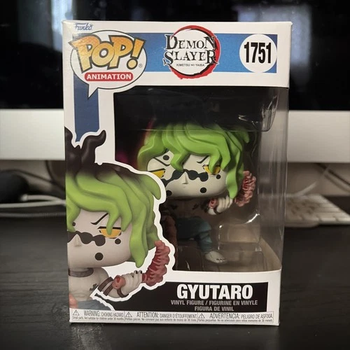 Funko Pop! Vinyl: Demon Slayer: Kimetsu no Yaiba - Gyutaro #1751