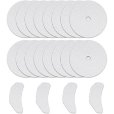 Universal Clothes Dryer Exhaust Filter Dryer Lint Filter Replacement Parts
