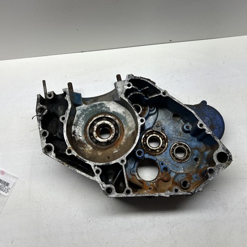 SUZUKI LT 500 R OEM RIGHT SIDE CRANK CASE HALF 