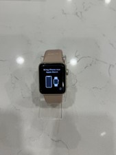 Apple Watch Series 2 38mm Aluminum Case Concrete Sport Band - MNP22LL/A 