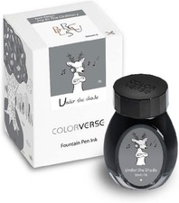 Colorverse Season 6 Fountain Pen Ink - Under The Shade, 30ml