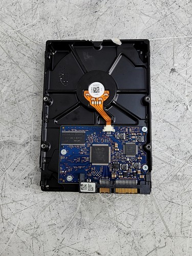 HITACHI HDS721032CLA362 0F13652 Hard Drive 320GB 3.5" SATA SEE NOTES - Picture 2 of 2