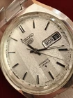 Seiko 6119-8550. Vintage Seiko Working Order