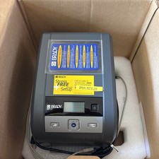 Imprimante d'étiquettes industrielle Brady BBP33 (ETAT NEUF) boîte d'origine. Très bon état