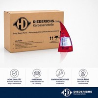 Heckleuchte Rechts Diederichs 4005190 FÜR CitroËN