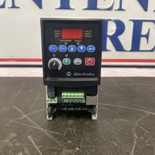 Allen Bradley 22A-D1P4N104 /A PowerFlex 4 AC Drive 480VAC 3-Phase 0.37kW 0.5HP a