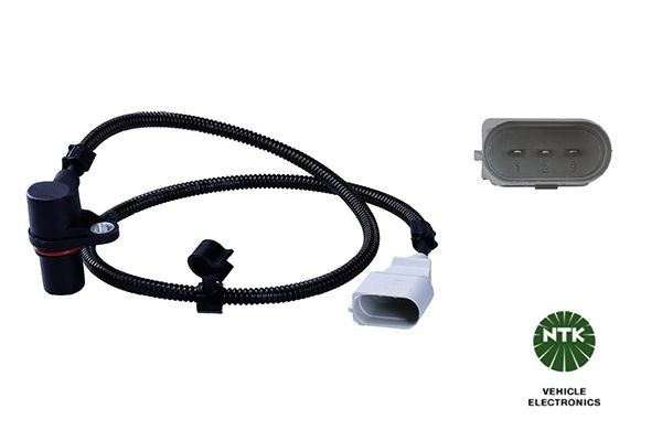 Ntk Impulsgeber, Kurbelwelle 81185 FüR Audi Seat Skoda Vw-image