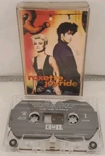 Joyride by Roxette (Cassette Apr-1991) EMI