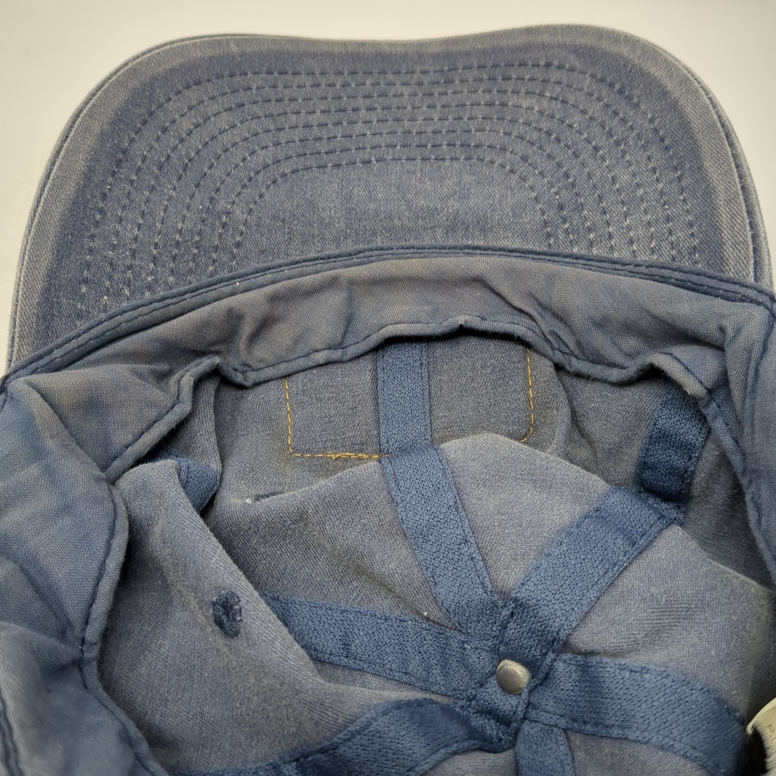 Emerson Process Management Baseball Cap Blue One … - image 8