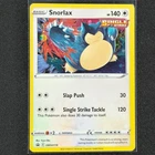 Snorlax - SWSH119 - Cosmos Holo - Black Star Promo - Pokemon Card - NM/M