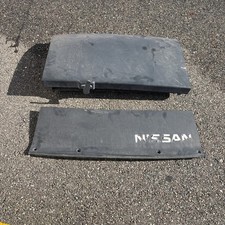 2005-2015 Nissan Xterra Roof Rack Luggage Cargo Storage Basket Bin 73158-ea000