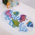 1 PC zarte Bodenmatte dekorative Badezimmer Matten Fußmatte Cartoon Bodenmatte