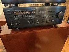 Yamaha RX-V850 AV Stereo Surround Receiver. Excellent 300 watt beast Amazing