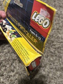 Lego Space SATELLITE PATROLLER 6849 - New & SEALED Vintage Set