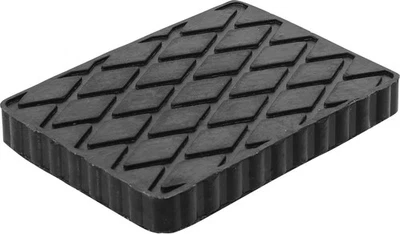 BGS 7036 Gummiauflage | für Hebebühnen | 160 x 120 x 20 mm - Bild 1 von 4