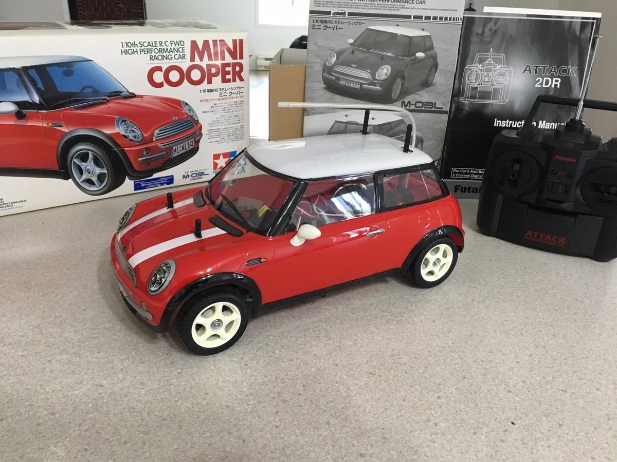 tamiya mini cooper products for sale | eBay