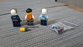 Lego City Police 60137 Tow Truck Trouble