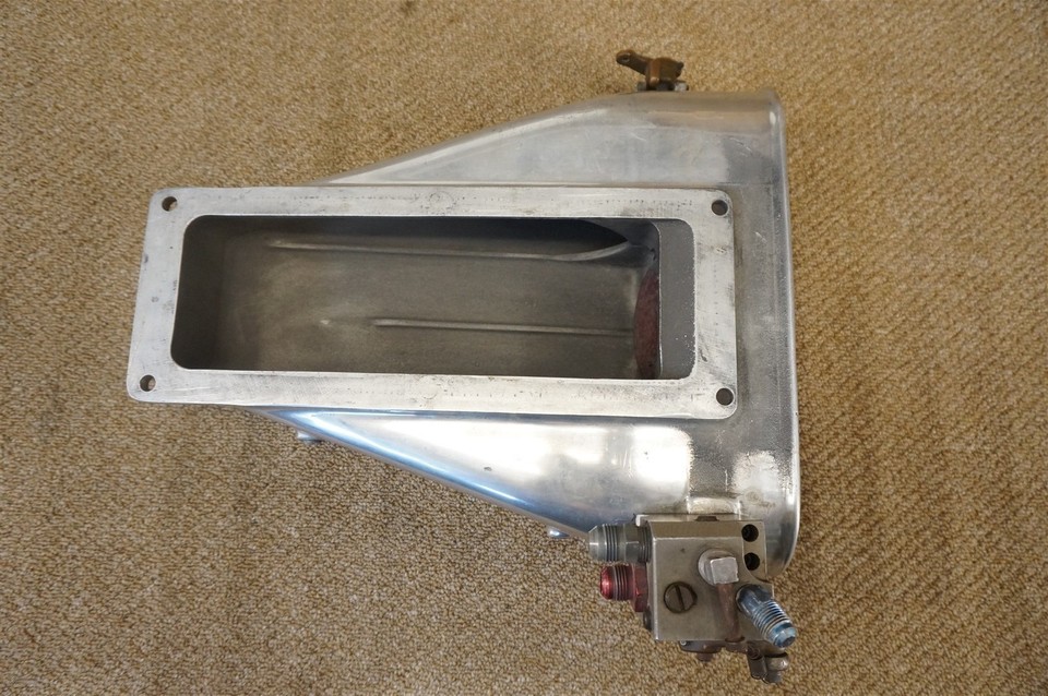Vintage Enderle 3 Rib Fuel Injection Bird Catcher Bug Hat Blower | eBay