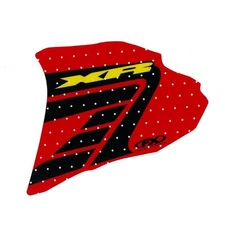 Factory Effex OEM Replica Tank / Shroud Graphics Red for 96-04 Honda XR 250 400