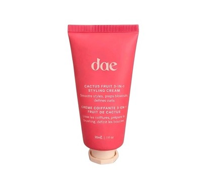 Dae Hair Cactus Fruit 3-in-1 Styling Cream 1 oz/ 30ml / NEW