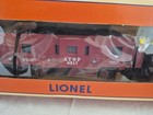 Lionel Post War 6517 LL Bay Window Caboose New Old Stock in Original Box