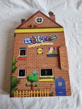 SERIE COMPLETA STIKEEZ LIDL 2020 HAPPY HOME 24 PERSONAGGI + BOX