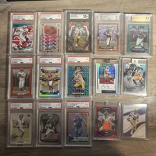 Huge Lot Of NFL (see Description For More Details) ￼￼