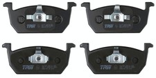 Bremsbelagsatz Vorne für Audi A1 City Carver GBH Sportback GBA Skoda ab 12->