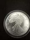 Troy 2 oz .999 Silver Walking Liberty Round  Coin Bullion 2 Oz Golden State Mint