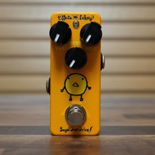 Guitar Pedal OverDrive Effects Bakery Bagel BrandNew Shipped from Japan