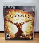 New ListingGod of War Ascension (Sony PlayStation 3 PS3, 2013) - CIB - TESTED