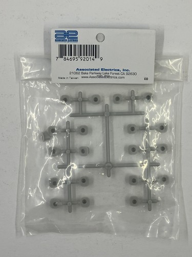 Associated 92014 Arm Mount Inserts B6 - Picture 2 of 2