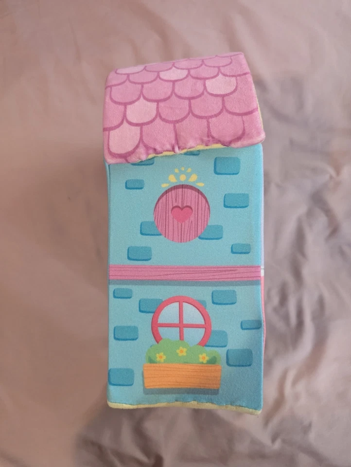 Squishmallow Squishville Set Of 8 Mini's And House EUC Foto 4 de 4