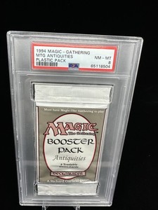 Mtg Antiquities Booster Pack | eBay