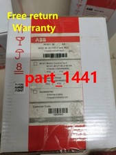ship Fedex ABB 1TNA911004R3823 M101-M Kit 30.0-63.0 with MD2 motor control unit