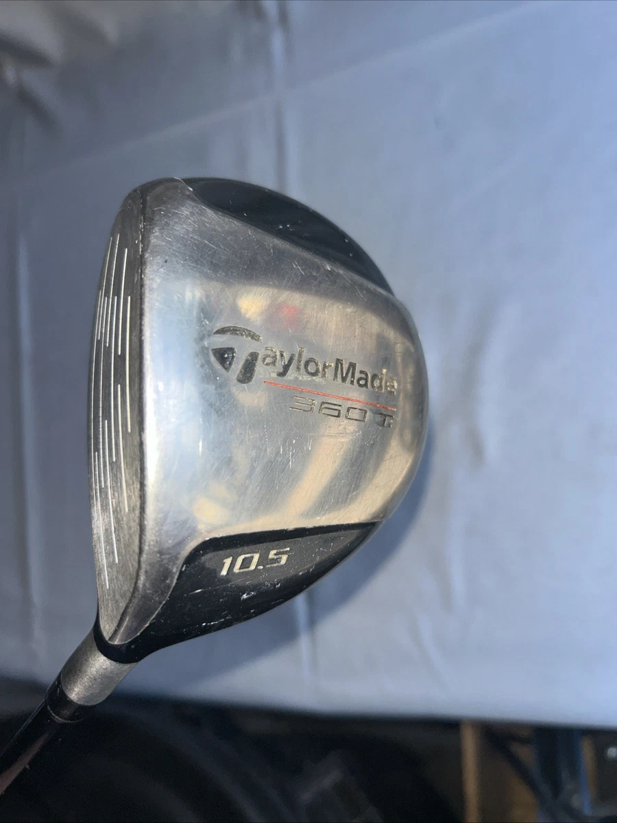 TaylorMade 10.5 Loft Titanium Shaft Golf Clubs for sale | eBay