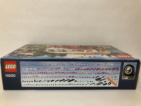 LEGO Creator Expert 10220 Volkswagen T1 Camper Van - NEW - SEALED - RETIRED