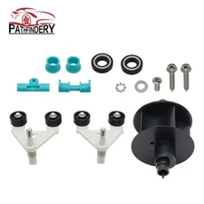 For Hayward Aquabug Pool Cleaners Pool Vac A-Frame/Turbine Kit AXV621DAT