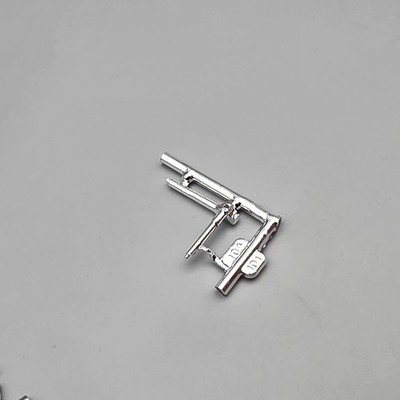 AMT 1/25 Munsters Dragula Parts Kitbash Chrome Steering Arm