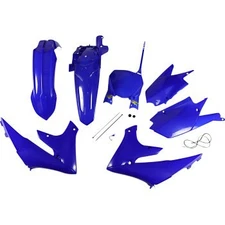 Cycra 5-Piece Replica Kit for Yamaha 1CYC-9427-62 Blue YZ 250F 450F 250FX 450FX