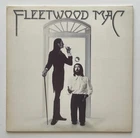ORIGINAL Vtg 1975 FLEETWOOD MAC Album SELF TITLED Record 1ST PRESS Vinyl Lp EX!!