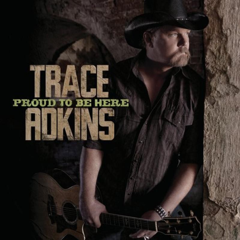 Adkins, Trace - Proud To Be Here CD NEU