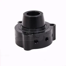 Forge Motorsport - Blow Off Adaptor - TT / TTS Mk2 - Black FMDV14T