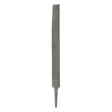 Wood Rasp File 8" Steel Half-Round Rasp File for Woodworking Sharpening