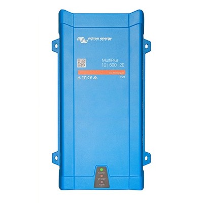 Victron MultiPlus 12/500 - 20-16 - 120V - VE. Bus UL Approved PMP121500100 UP...