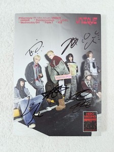 P1harmony Signed Album | eBay
