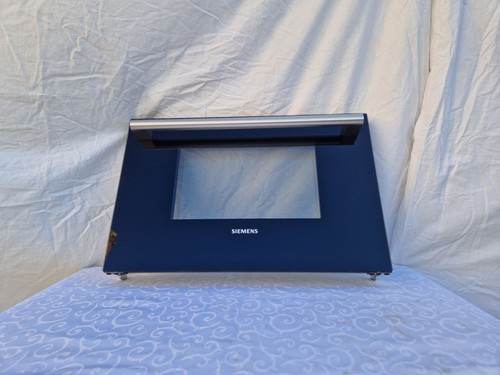 SIEMENS   Backofentür Einbauherdtür - Dampfgarer